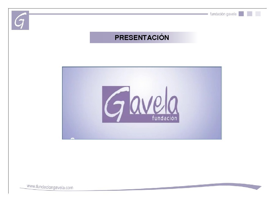 Presentación de entidades tutelares en Galicia